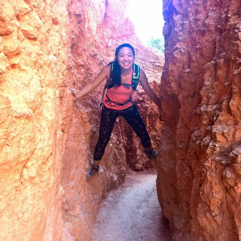 Meet your Posher, Irene